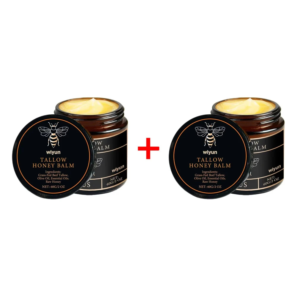 Tallow Honey Moisturizing Balm