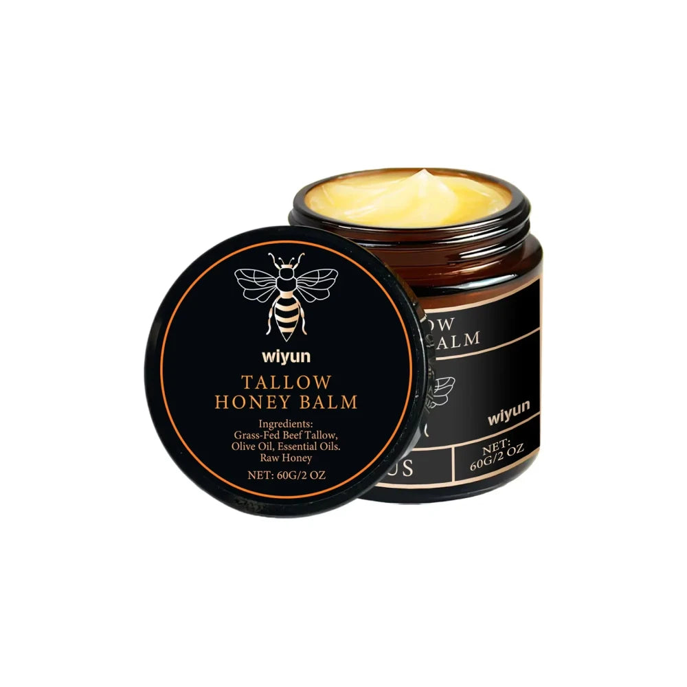 Tallow Honey Moisturizing Balm