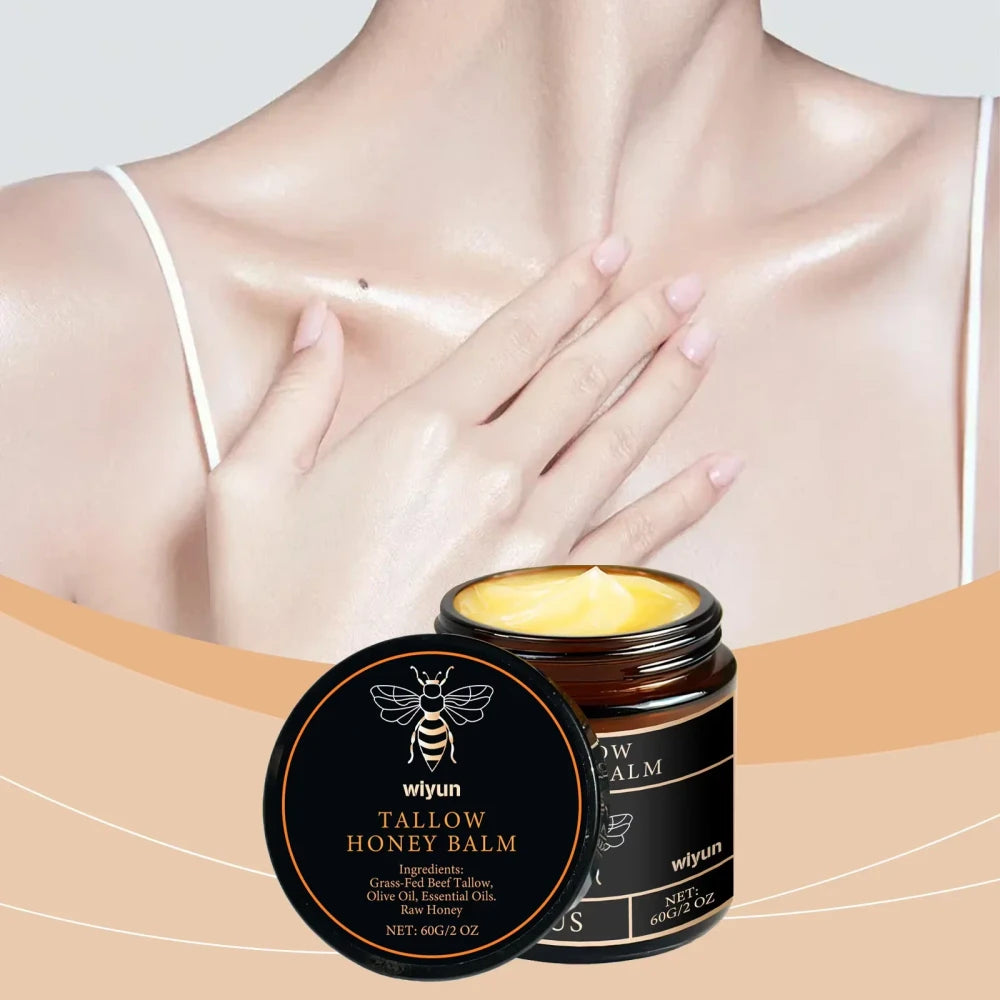 Tallow Honey Moisturizing Balm