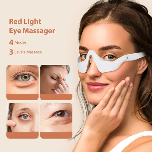 3D Vibration Eye Massager