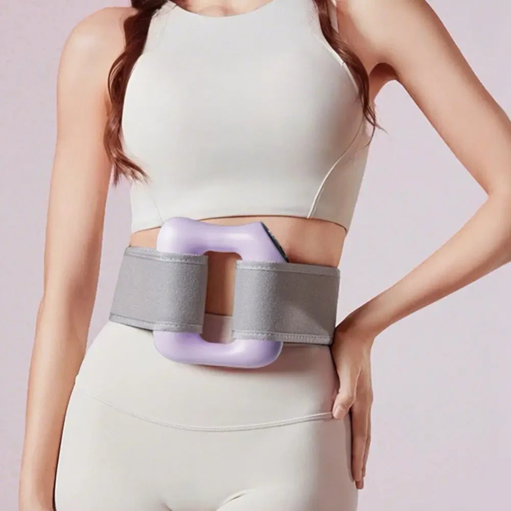 Full-Body Vibration Massage Ring