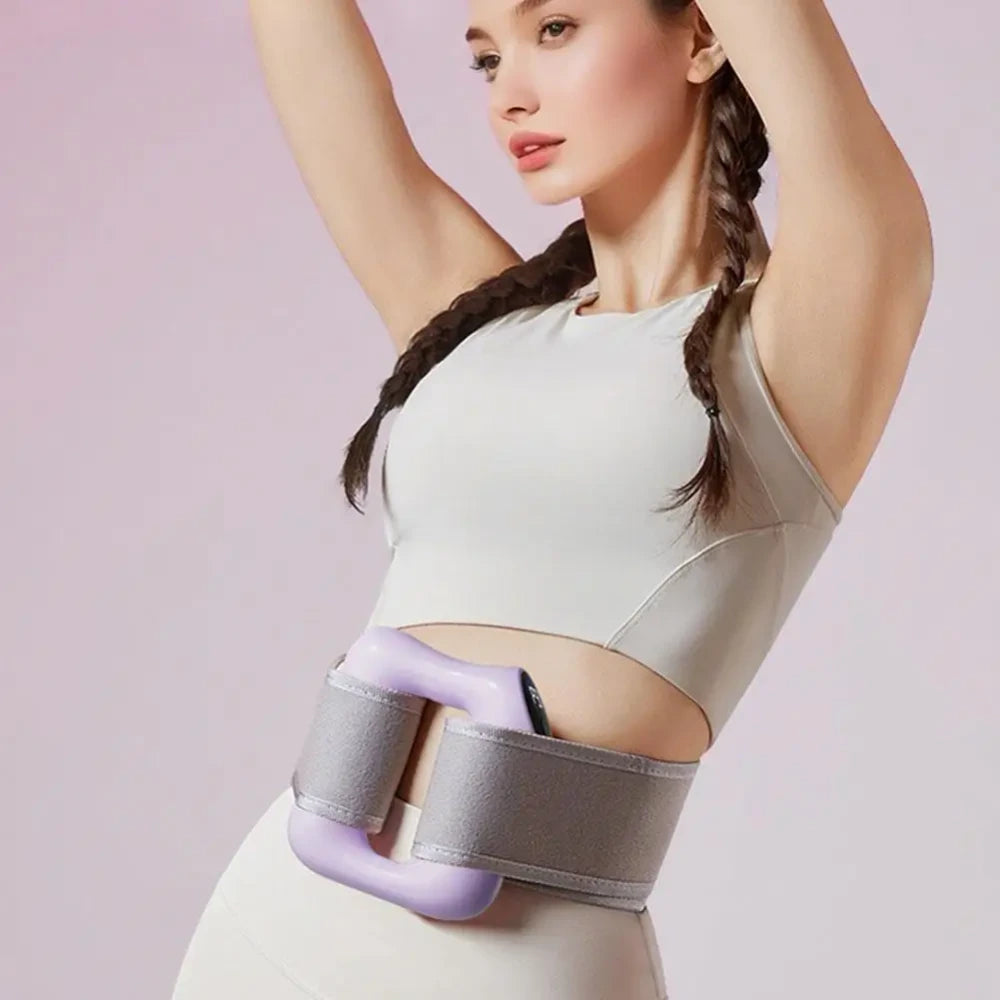 Full-Body Vibration Massage Ring