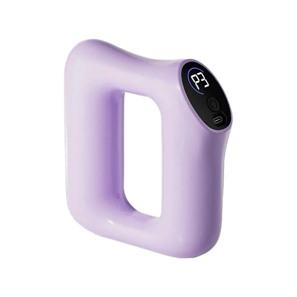 Full-Body Vibration Massage Ring