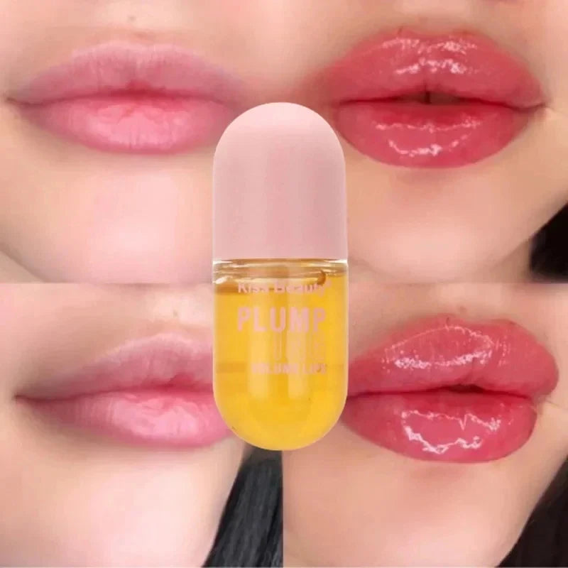 Collagen Infused Lip Plumping Oil